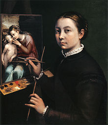 Sofonisba Anguissola (1532-1625) – The Real Tennis Society