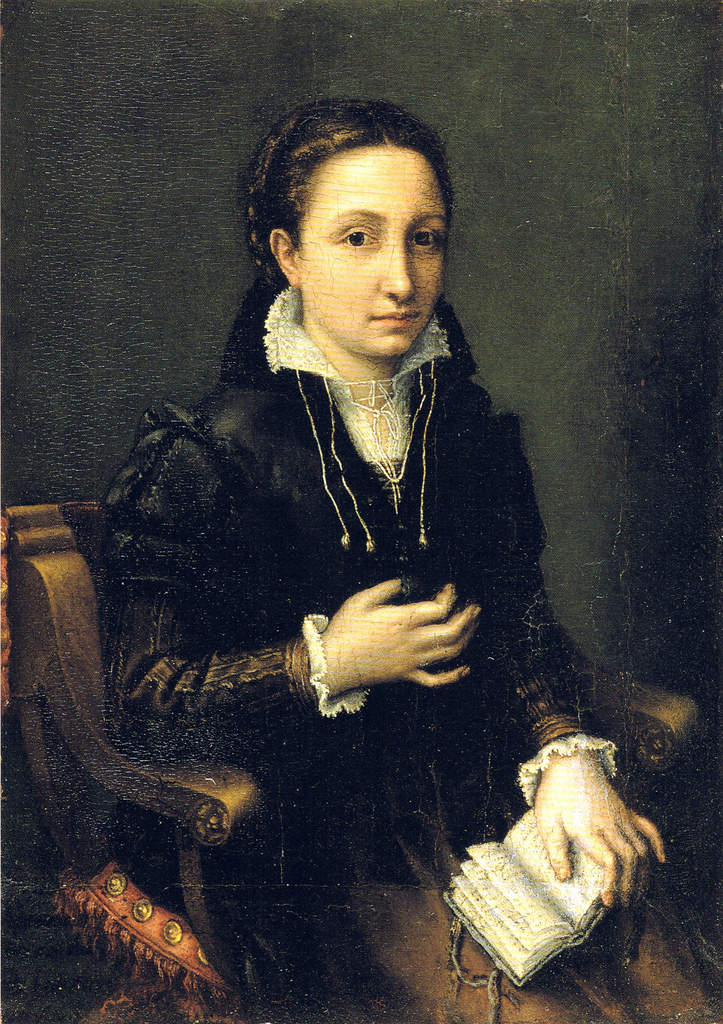 A Partida de Xadrez – Sofonisba Anguissola