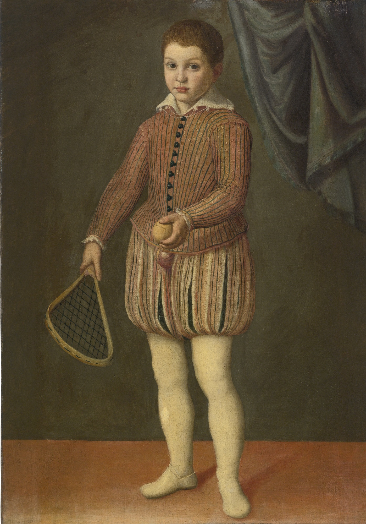 Sofonisba Anguissola (1532-1625) – The Real Tennis Society