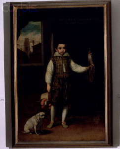 Federico Ubaldo Della Rovere 17th-Century Italian Painting